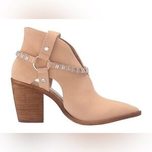 Chinese Laundry Tabby Studded Western Bootie